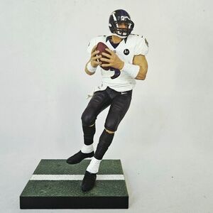 McFarlane NFL Ravens Joe Flacco Loose Figure Superbowl XLVII 7" Figure